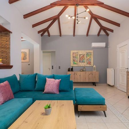 Stranis Hill House Zakinthos Villa Akrotiri  Bagian luar foto