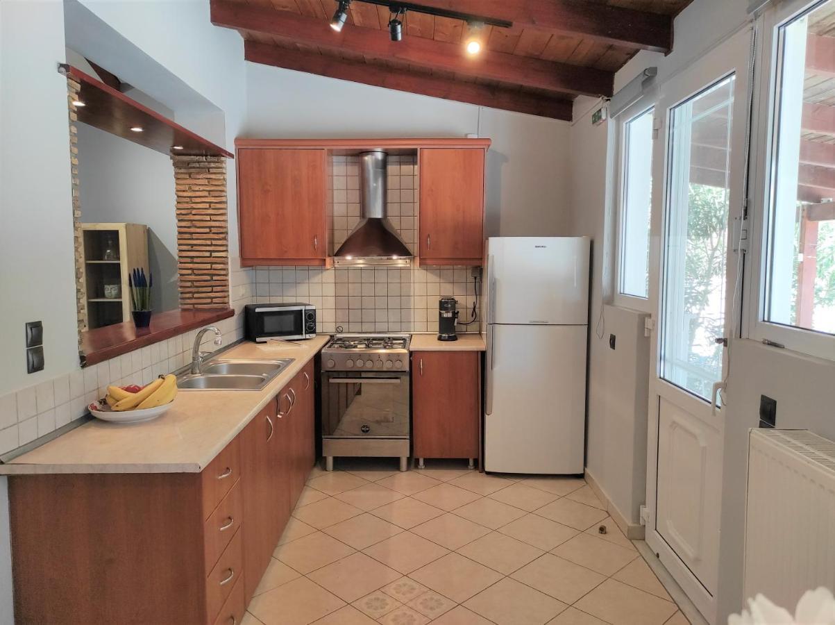 Stranis Hill House Zakinthos Villa Akrotiri  Bagian luar foto