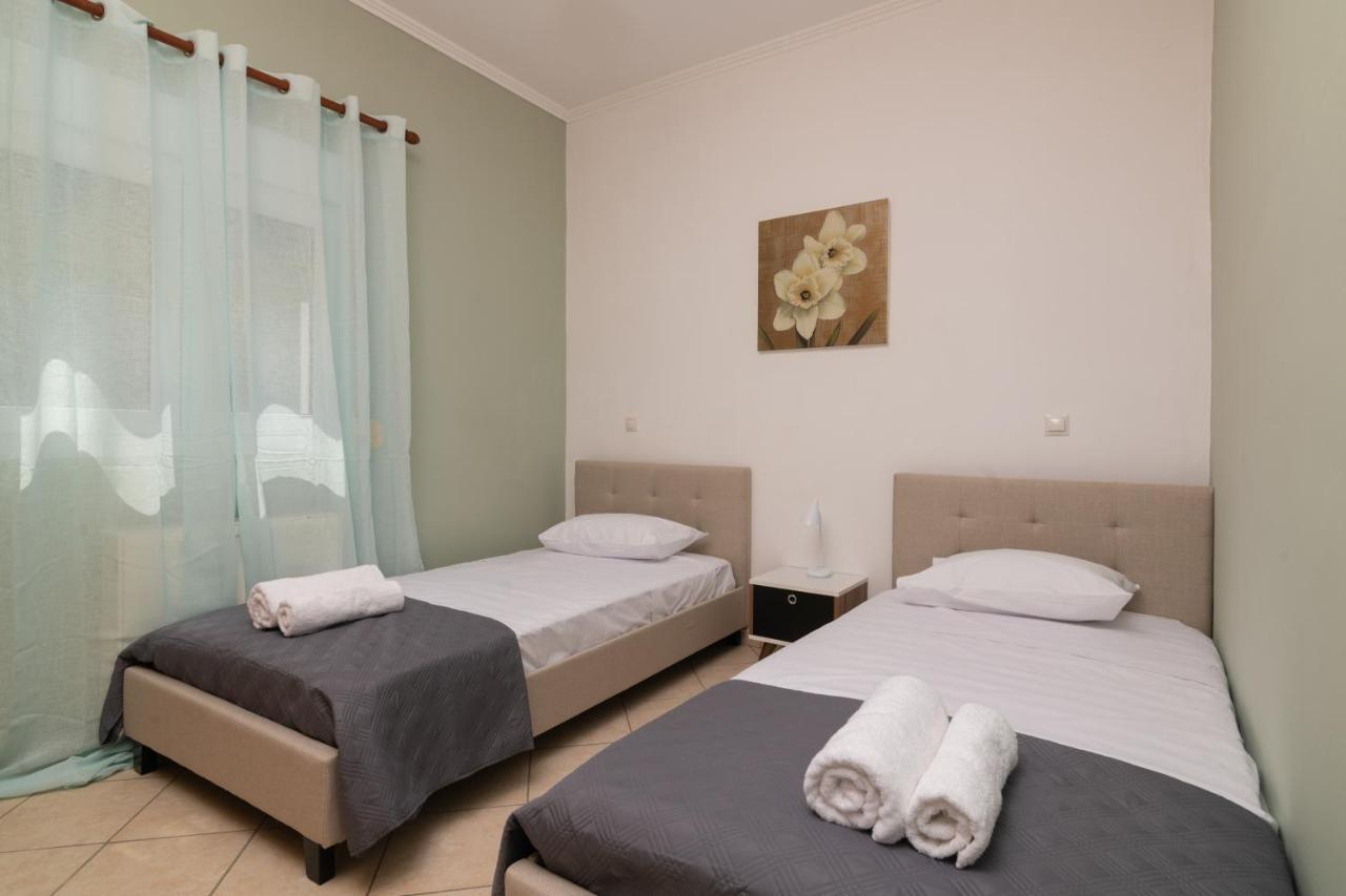Stranis Hill House Zakinthos Villa Akrotiri  Bagian luar foto