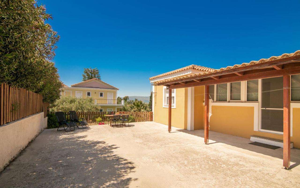 Stranis Hill House Zakinthos Villa Akrotiri  Bagian luar foto