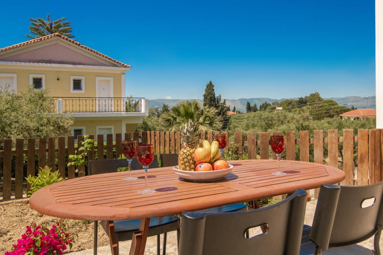 Stranis Hill House Zakinthos Villa Akrotiri  Bagian luar foto