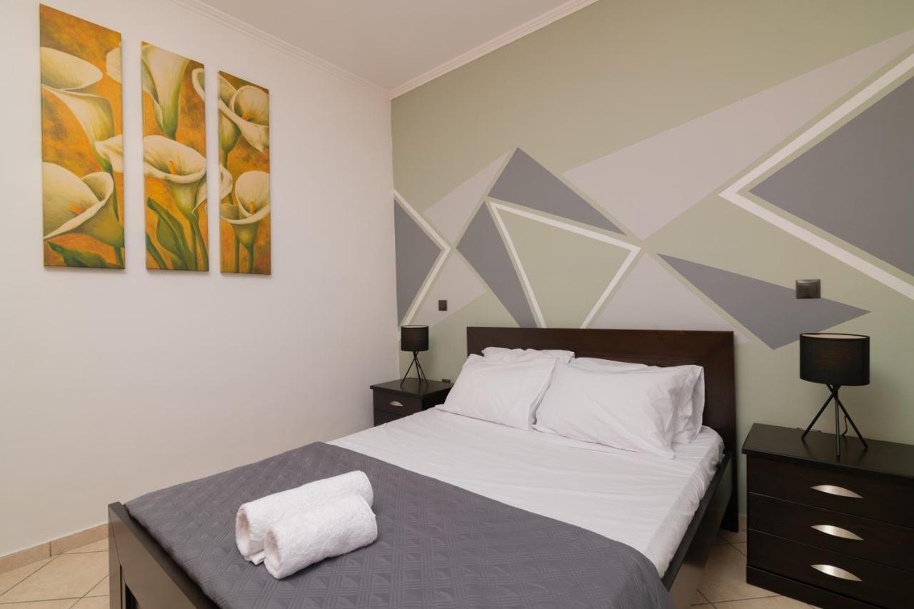 Stranis Hill House Zakinthos Villa Akrotiri  Bagian luar foto