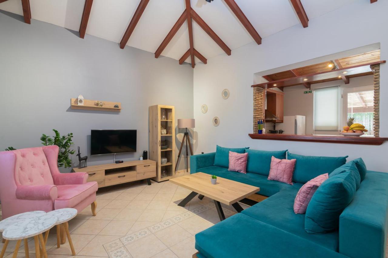 Stranis Hill House Zakinthos Villa Akrotiri  Bagian luar foto