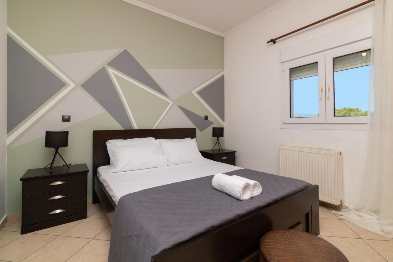 Stranis Hill House Zakinthos Villa Akrotiri  Bagian luar foto