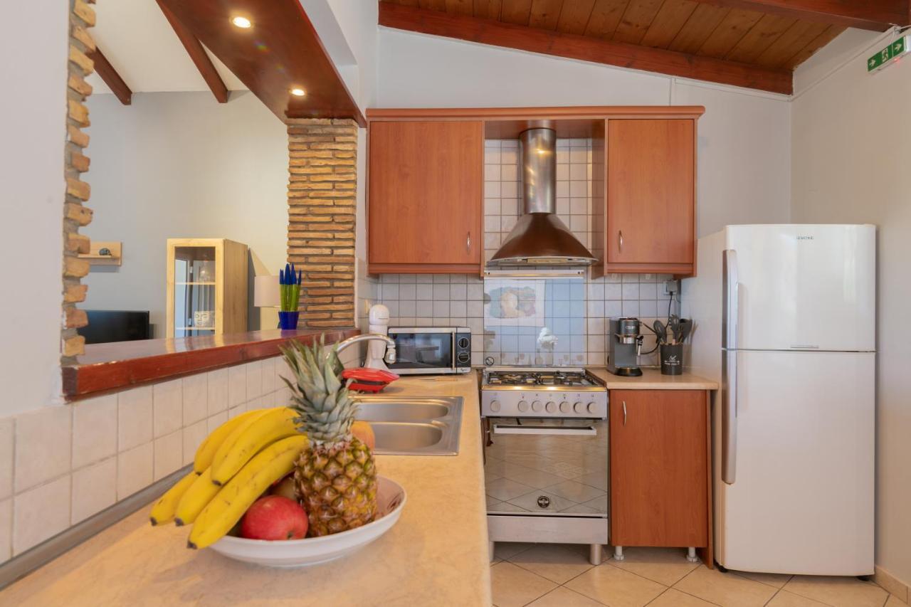 Stranis Hill House Zakinthos Villa Akrotiri  Bagian luar foto