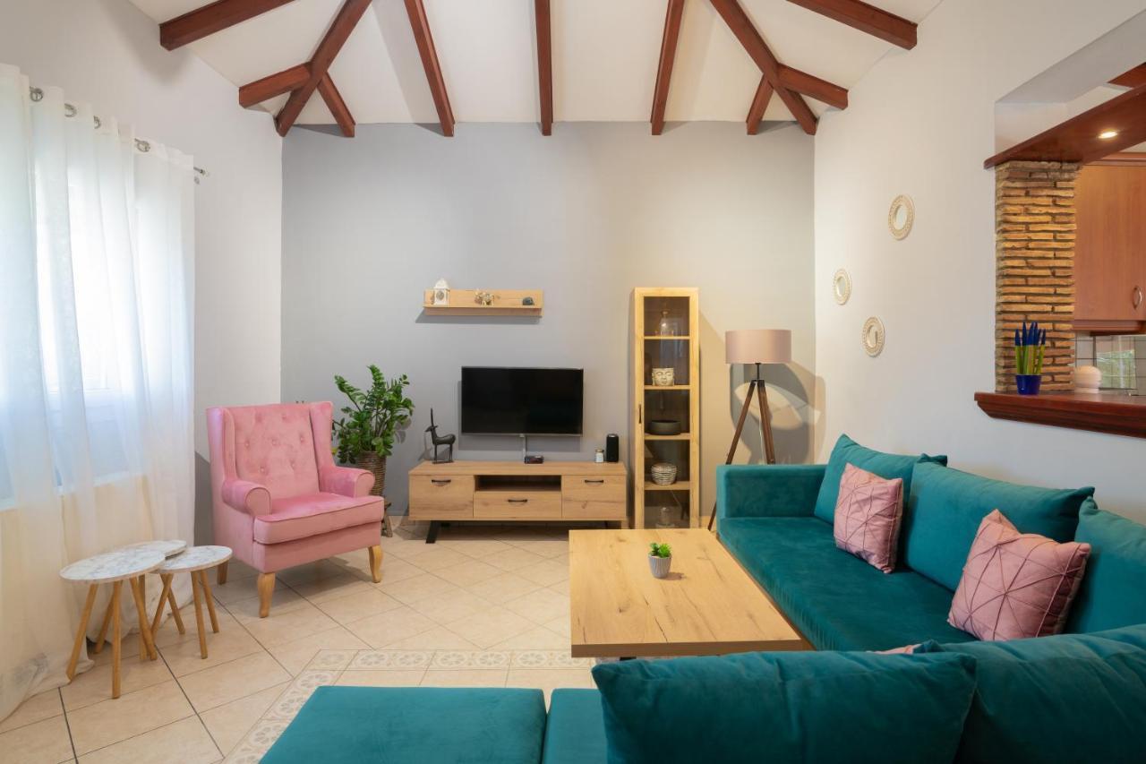 Stranis Hill House Zakinthos Villa Akrotiri  Bagian luar foto